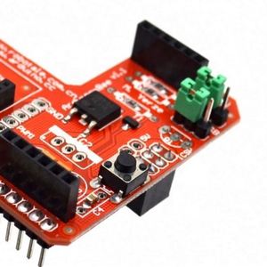 ZigbeeシールドRFモジュールワイヤレス拡張ボードZigBeeモジュールISM2.4GHz - Product Image 2