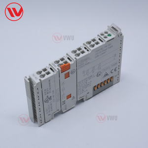 Módulos WAG O 750-460 750-597 750-497 750-455 750-459 Módulos de entrada/salida analógicos de 4/8 canales Controlador de programación PLC