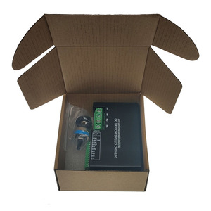12V 24V 36V 48V Brush DC Motorコントローラ12V 50A pwm dcモータコントローラ48vモータコントローラ - Product Image 6