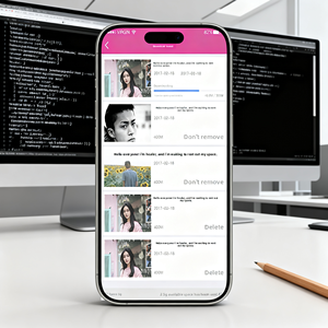 Phát triển ứng dụng iOS/rung tùy chỉnh để phát trực tiếp thương mại điện tử khuyến nghị thông minh tương tác với người bán địa phương Giao hàng 30 ngày - Product Image 3