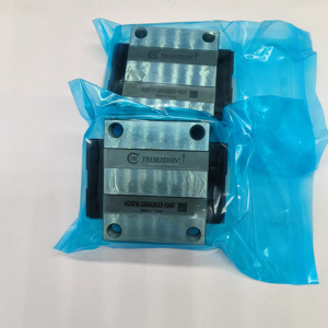 Guía lineal TBI, Riel de guía lineal, bloque de guía de movimiento lineal TRH25FN H25FN - Product Image 5