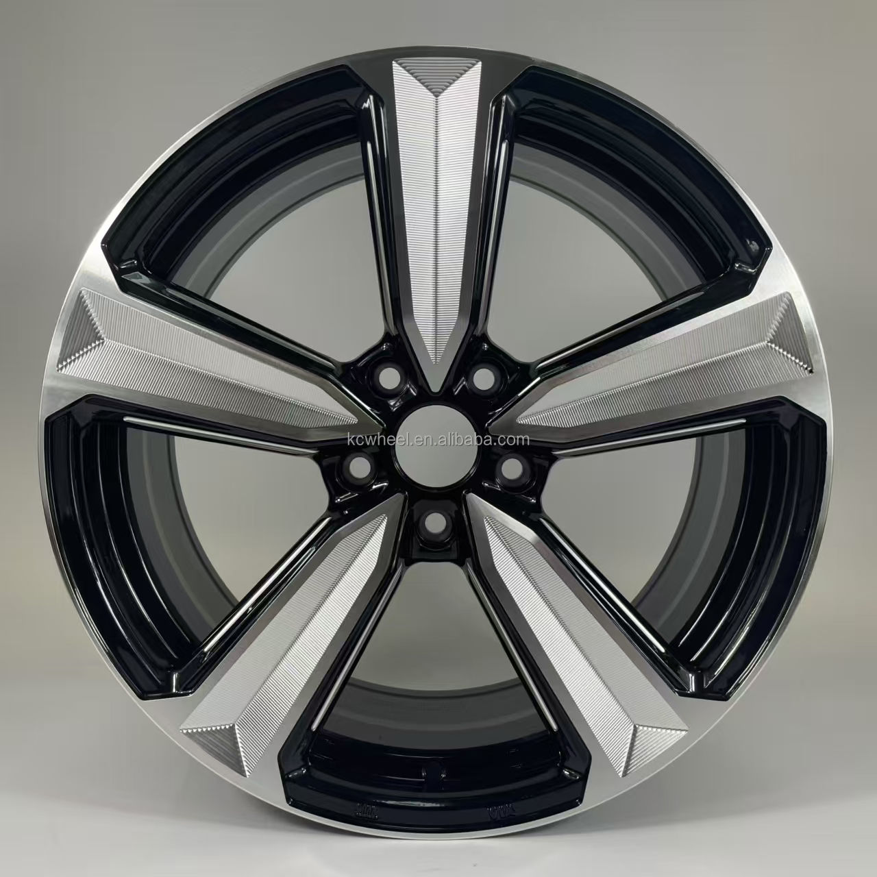 Negro cara mecanizada