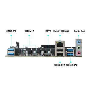 Combinación barata de CPU y placa base DDR4 CPU Xeon 6 núcleos 12 hilos Max4.9GHz INTEL Mobile para PC computadora de escritorio - Product Image 3