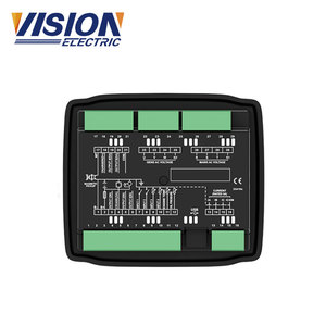 Smart gen Generator Control Module HGM410N Mit ETS-Funktion Automatisierung mit einer Einheit Fernsignal-Starts topp - Product Image 5