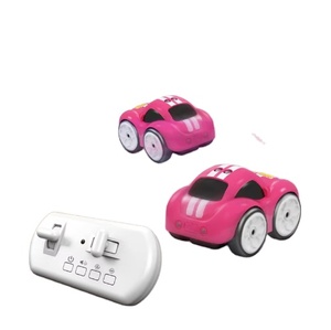 RC Intelligent Sensor <strong>Remote</strong> <strong>Control</strong> Cartoon Mini <strong>Car</strong> <strong>Remote</strong> <strong>Control</strong> Electric <strong>Car</strong> Smart Music Lighting Children Toys Gift - Product Image 1