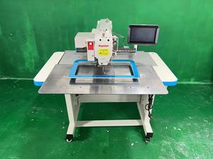 Raynian-3520F Industrial Fully Automatic Computer Programmable Electronic Vamp <strong>Pattern</strong> <strong>Program</strong> Sewing Machine - Product Image 6