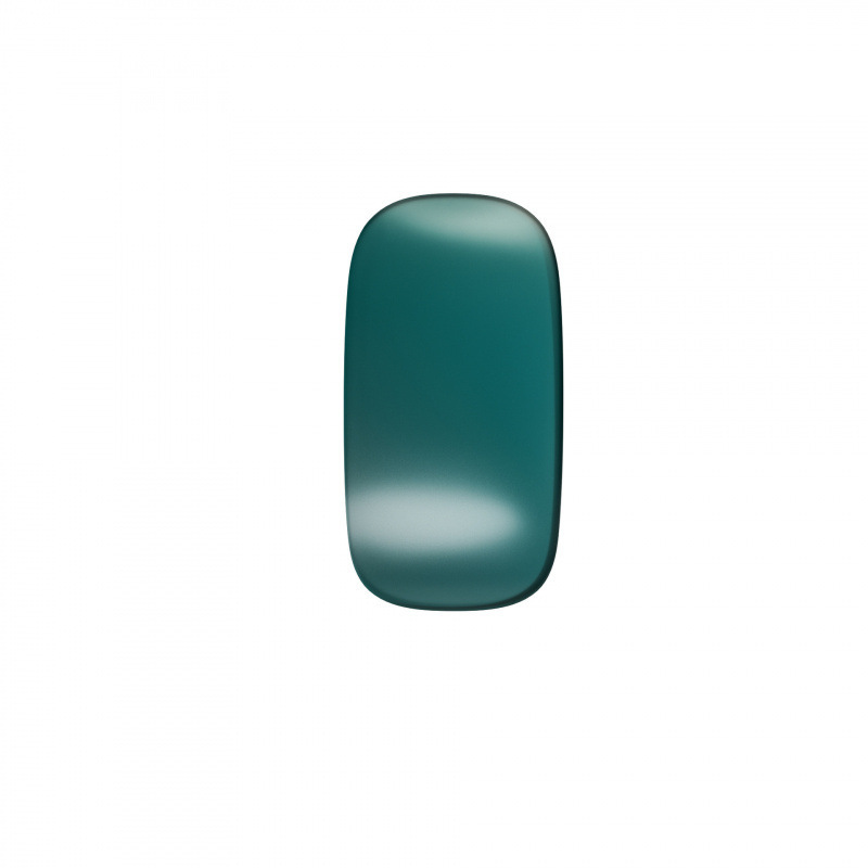 Carga Bluetooth-control táctil-verde