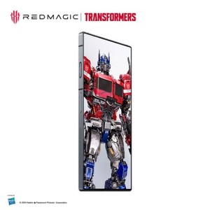 Nubia redmagic Red Magic 8 Pro PLUS transformors optimue 5G โทรศัพท์มือถือสำหรับเล่นเกม Snapdragon 8 Gen 2 165W super Charge 6.8 ''AMOLED - Product Image 3