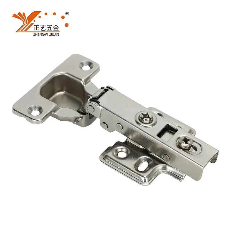 Factory wholesale furniture accessories 35mm cabinet hidden self closing door hydraulic hinge