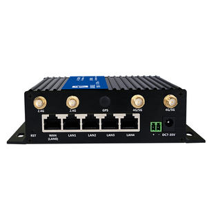 LINBLE LBT-T300-T390C endüstriyel yönlendirici NA sürümü 4G hücresel VPN ESIM yönlendirici NA akıllı tarım çözümü kurumsal yönlendirici