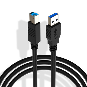 Cable de impresión USB 3,0 tipo a hembra a tipo B macho impresora Accesorios de ordenador Cable de extensión Usb tipo C - Product Image 1