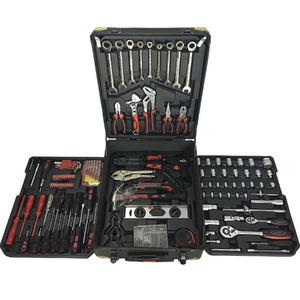 High Quality 186pcs Trolley <strong>Tool</strong> Set <strong>Tool</strong> <strong>Kit</strong> with Sockets Wrenches Household Hand <strong>Tool</strong> Set