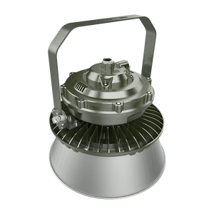 ATEX Cấp Giấy Chứng Nhận Ngoài Trời 70 W 100 W 150 W 200 W UFO Cổ Điển Killark Explosion Proof Bay Cao Dẫn Ánh Sáng lịch Thi Đấu - Product Image 3