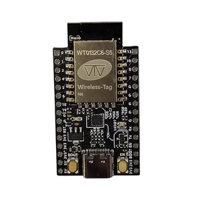 Kablosuz esp32 geliştirme kurulu esp32-c6 WT9932C6 espressif WiFi 6 IoT c6 wifi ble modülü için esp32 kurulu cihazı