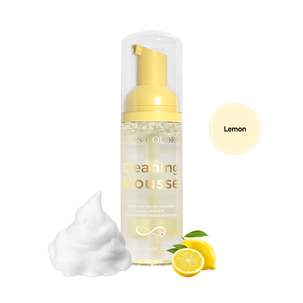 lash shampoo-lemon-60ml