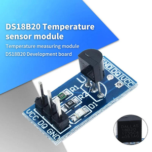 <strong>DS18B20</strong> single-bus digital <strong>temperature</strong> measurement <strong>sensor</strong> module - Product Image 1