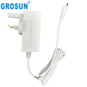 24V 1.5A电动汽车充电器UKCA IEC61558电源适配器，配有DC交流端口OTP OVP OCP保护欧盟美国无插座 - Product Image 4