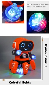Yicheng yapay zeka mainan robot Mini çocuklar için Robot - Product Image 2