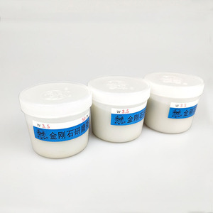 W2.5 W3.5 Diamond <strong>Paste</strong> Grinding <strong>Paste</strong> 50g Mirror <strong>Polishing</strong> Emerald Agate Bracelet <strong>Abrasives</strong> Lapping <strong>Paste</strong>