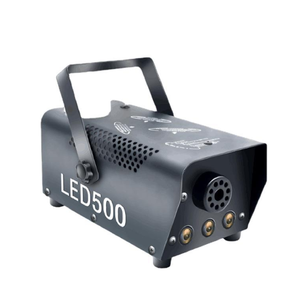 <strong>Fog</strong> <strong>Maker</strong> LED Full Color 400W Remote Control Smoke Machine Music <strong>System</strong> - Product Image 1