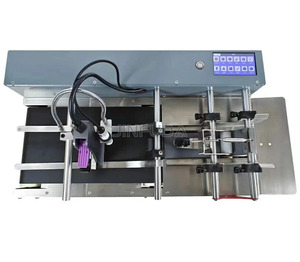 Kleine Paging-Maschine Automatische Codier maschine Tinten strahl drucker Seriennummer Datum Hochgeschwindigkeits-Markierung maschine - Product Image 6