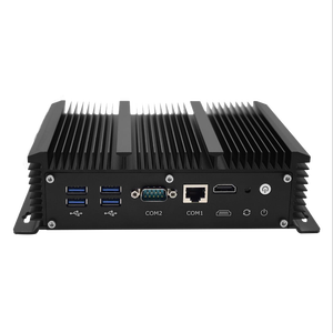 8/10/12th 6 Lans MINI Firewall Router PC Linux Proxmox Server Ubuntu Cloud Sync Firewall Router PC - Product Image 2