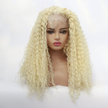 blonde