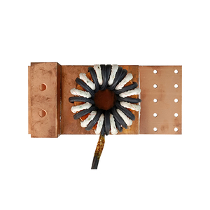 Rectificador de transformador de fuente de alimentación de galvanoplastia de voltaje/corriente Variable ajustable Tipo de salida dual 50Hz Multipropósito - Product Image 3