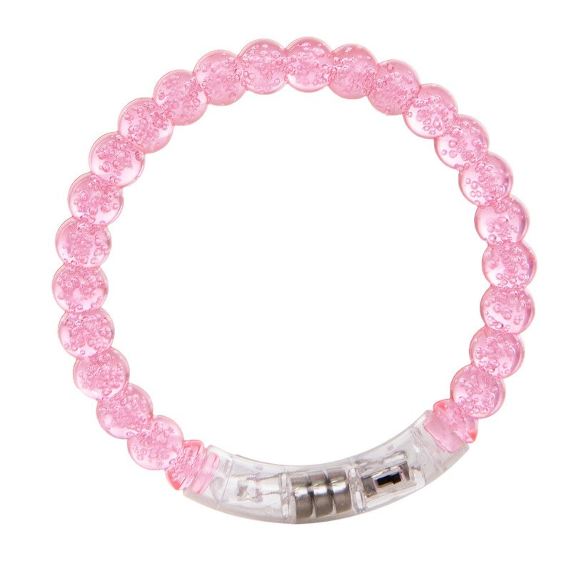 Style perles roses