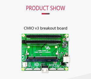 Modulo di calcolo Raspberry Pi 3 3 + LITE/8G/16G/32G raspberry pi cm3 Raspberry Pi CM3 + kit scheda - Product Image 5