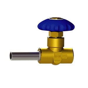 降低成本低温截止阀价格DN15 ~ DN1200 LC1喷嘴用低温高压截止阀