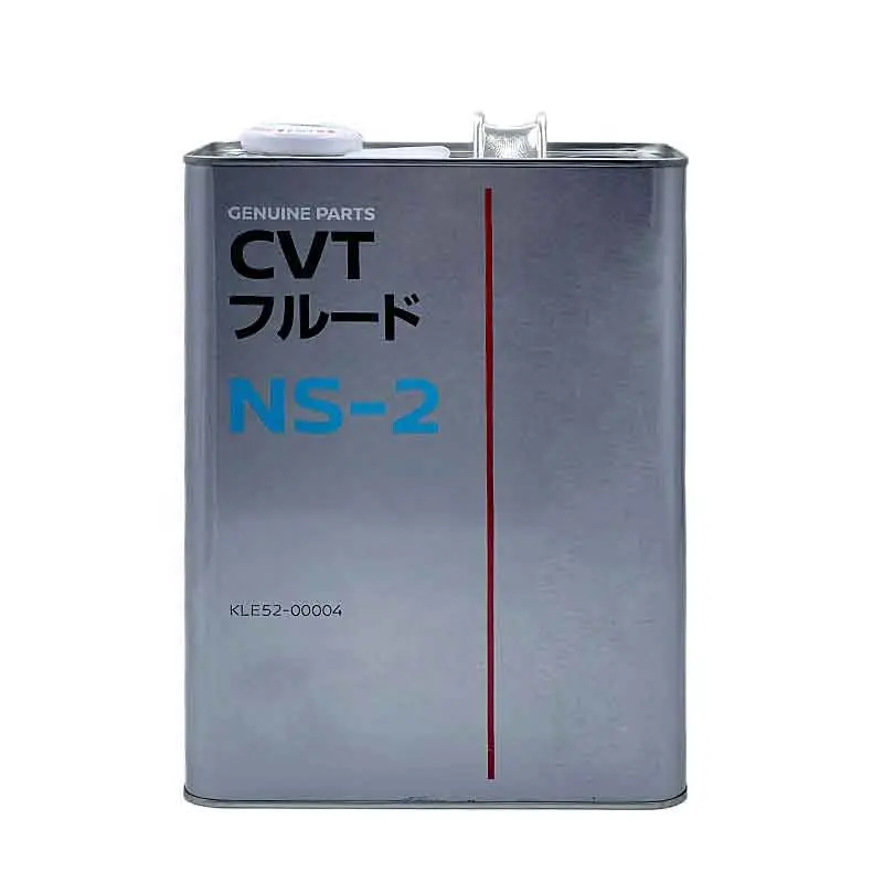 Excellent Quality Nissan CVT Oil NS-2 Continuously Variable Transmission Fluids KLE52-00004 transmission oil 4L iron drum
