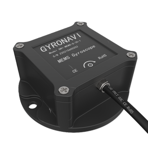 Giroscopio MEMS digital de un solo eje Fuerte resistencia a la vibración Choque Interferencia electromagnética Sensores de movimiento y posición - Product Image 2