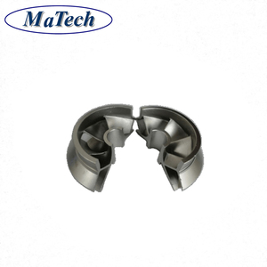 Impulsor de bomba de acero antiabrasión para bombas de lodo con optimización computacional de Dinámica de Fluidos - Product Image 4