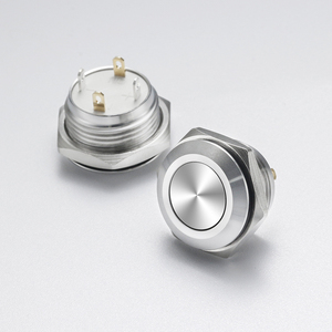 Interruttore a pulsante per interruttore a tocco leggero Zlq 12 mm16 mm - Product Image 6