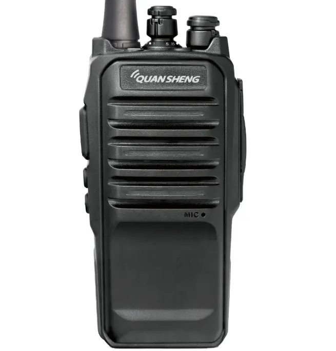 Transceptor TG-380, walkie-talkie