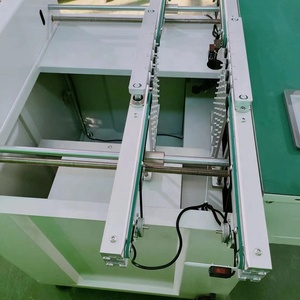 Automatic Electronic Equipment <strong>Chain</strong> <strong>Pcb</strong> Board Stacker Transmission Customize SMT NGOK Filter Conveyor Machine - Product Image 3