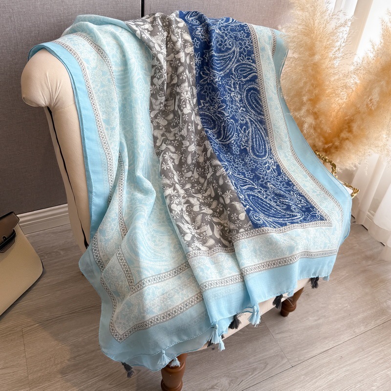 Yf06130 patchwork cajou 25