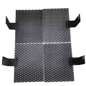铂钛网涂层阳极电极Ru-Ir电镀MMO涂层钛网阳极 - Product Image 6