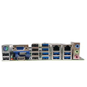 OEM ODM Intel Core 12. i3 i5 i7 Motherboard-Unterstützung in Industrie qualität Windows 10/11 Linux UNIX für Kiosk-Selbstbedienung karte PCIE - Product Image 4