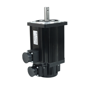 Hanpose มอเตอร์เซอร์โวและไดรเวอร์ CNC AC ประสิทธิภาพสูงต้นทุนต่ำ110SS150-5030 0.83N M/A 220VAC 1.5KW 6.0A มอเตอร์เซอร์โว AC - Product Image 5