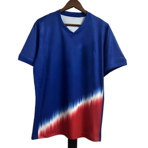 乌拉圭巴拿马牙买加哥伦比亚国家足球队制服透气足球服个人名称泰国短裤美国