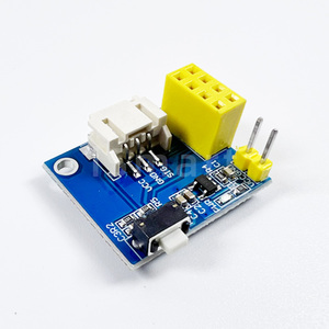 Programmier bares Licht modul ESP8266 ESP-01 ESP-01S WS2812 RGB LED-Lichts teuer modul DIY Lighting System Controller Board