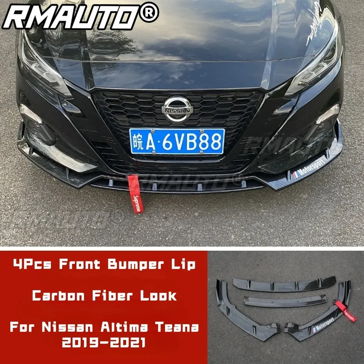Carbon Fiber Look