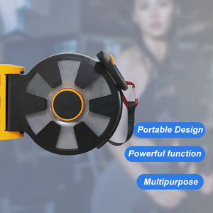 Variabele Weerstand Centrifuge Pully <span class=keywords><strong>Trainer</strong></span> Excentrieke Vliegwiel Trainingsapparatuur Home Gym Machine Voor Sterktestation - Product Image 4