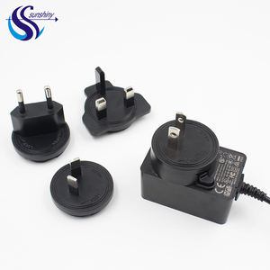 Desktop Type 24w to 36w 100-240v <strong>Input</strong> Ac to 12v 24v <strong>Output</strong> Led <strong>Adapter</strong> Power Supply Switch Power <strong>Adapter</strong> for Us - Product Image 5