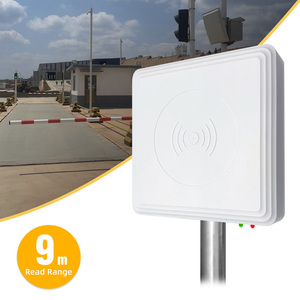 9m Lange Afstand <span class=keywords><strong>RFID</strong></span> UHF Lezer Met RS232 WG26/34 RJ45 Interface voor Weegbeheer Lange Afstand UHF <span class=keywords><strong>RFID</strong></span> Lezer - Product Image 1