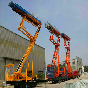 Macchina per la produzione di piastrelle per sollevamento ad alta quota - Product Image 6