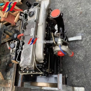 อะไหล่รถขุด 3056E เครื่องยนต์ดีเซล 3056 เครื่องยนต์มือสองสำหรับ Perkins - Product Image 2