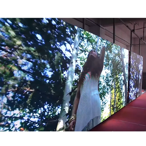 Tablero de pantalla LED a todo Color P2 para interiores Tablero de pantalla LED HD Tablero de pantalla LED SMD Compatible con gabinete de pantalla LED - Product Image 3